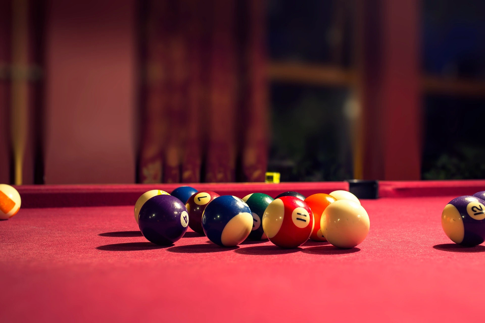 Games and Snooker